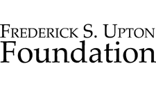 Logo for Frederick S Upton Foundation