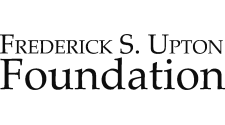 Logo for Frederick S Upton Foundation