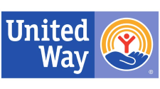 Logo for United Way