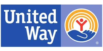 Logo for sponsor United Way