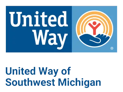 Logo for sponsor United Way of Southwest Michigan