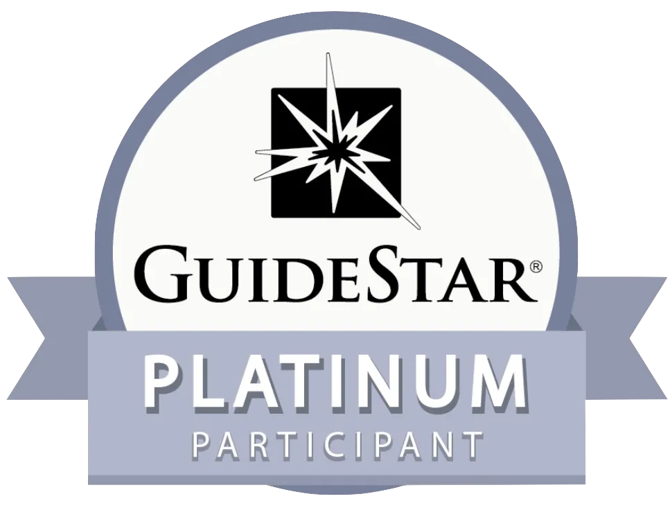 Guidestar Logo for Platinum Level Participant